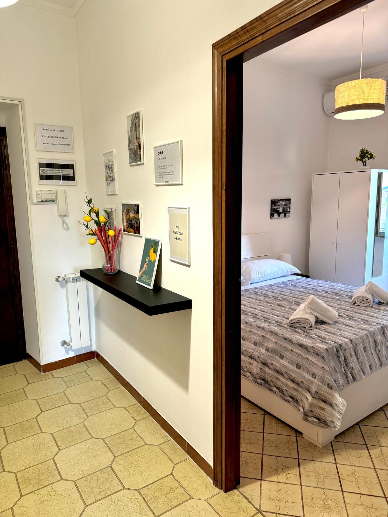 Lemons Apartment Rzym Zewnętrze zdjęcie